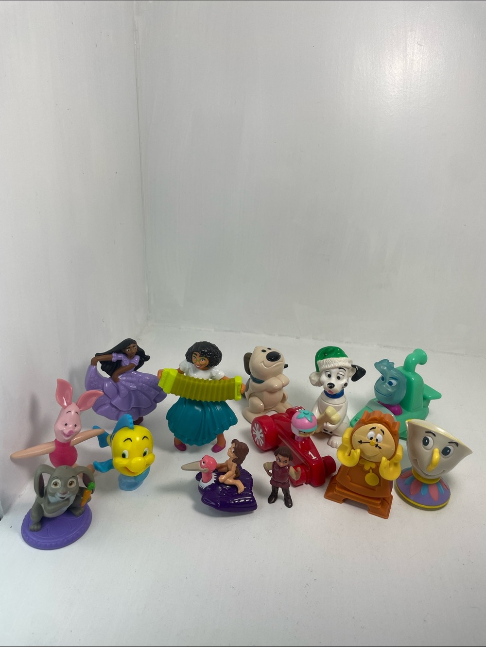 Disney Happy Meal Toy Assortment